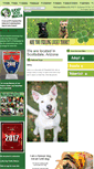 Mobile Screenshot of luckydogrescue.org